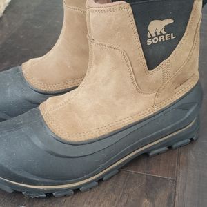Sorel waterproof ankle boot